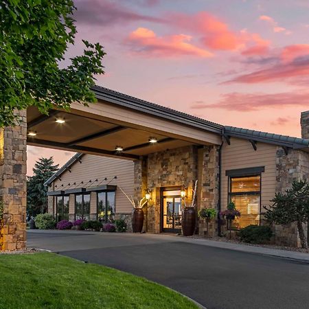 Best Western Rory&Ryan Inns Burns Exterior foto