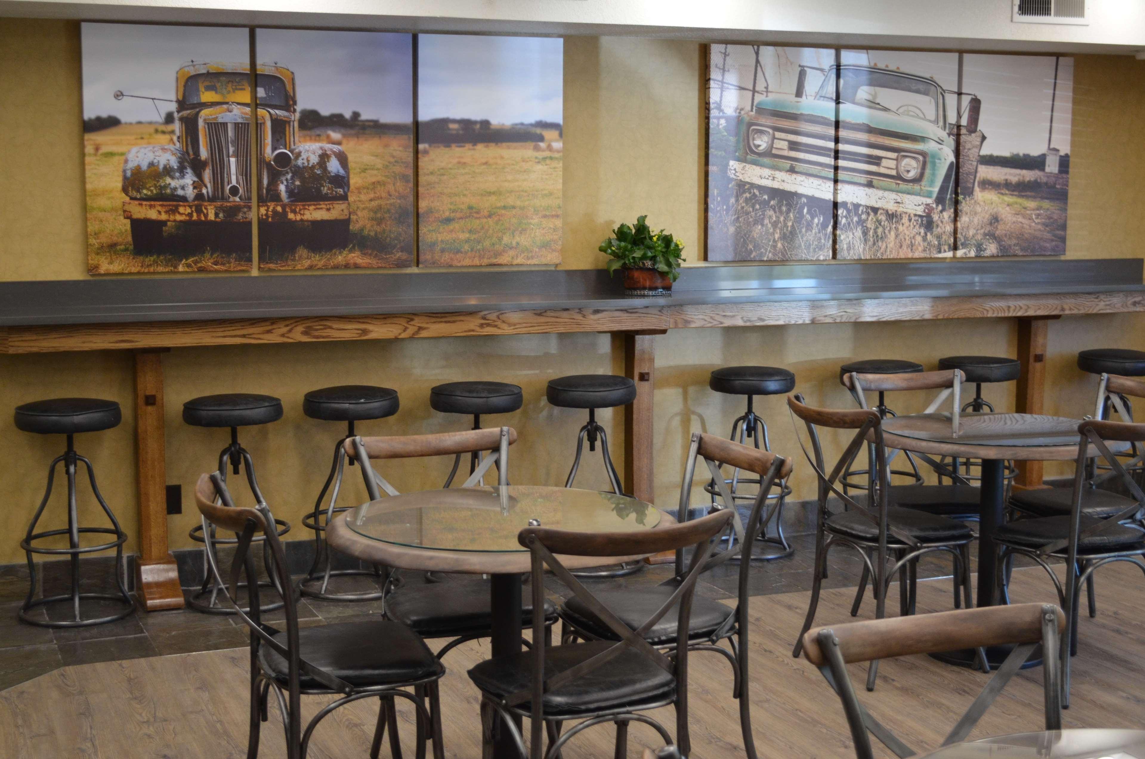 Best Western Rory&Ryan Inns Burns Exterior foto