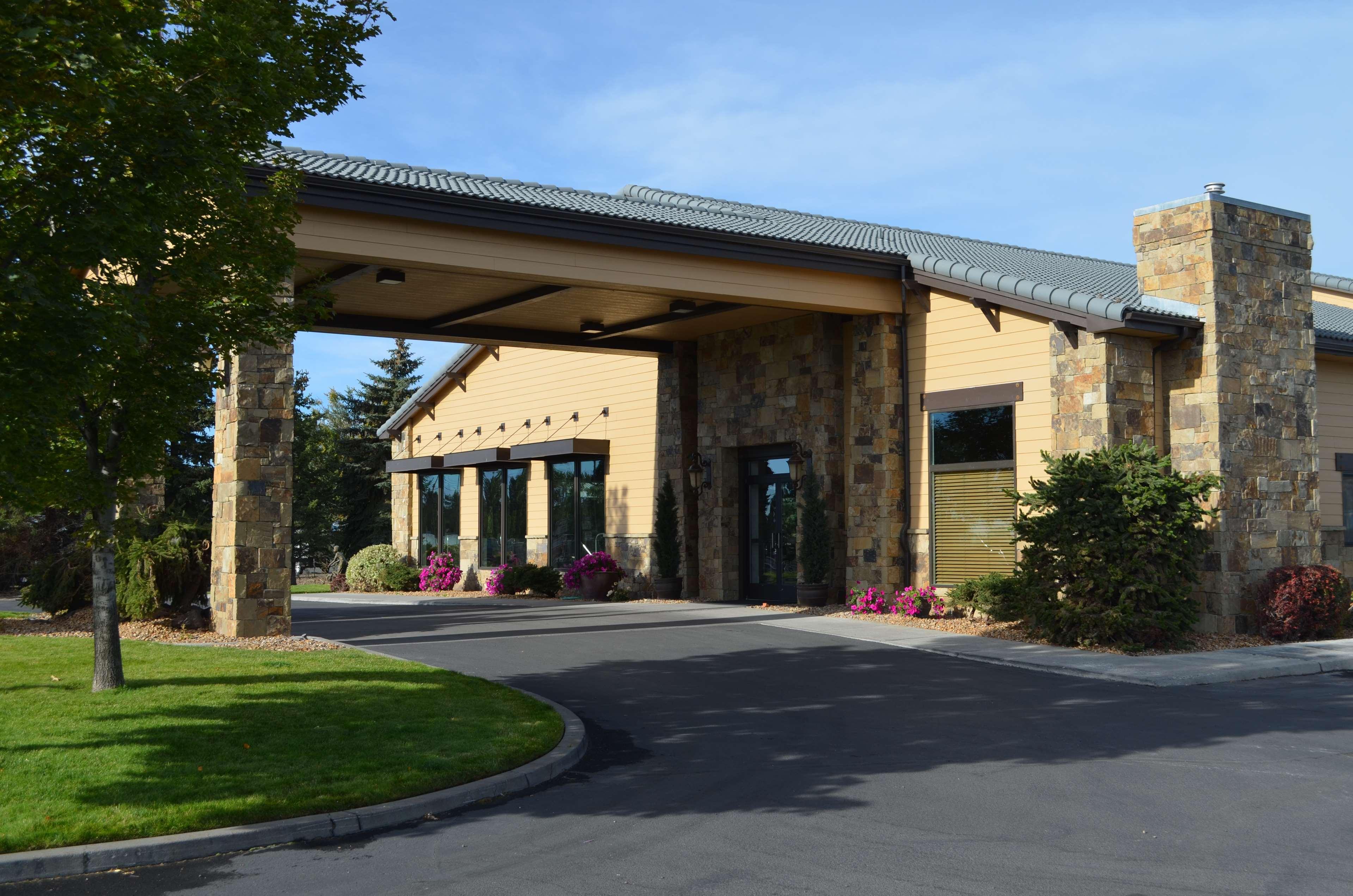 Best Western Rory&Ryan Inns Burns Exterior foto