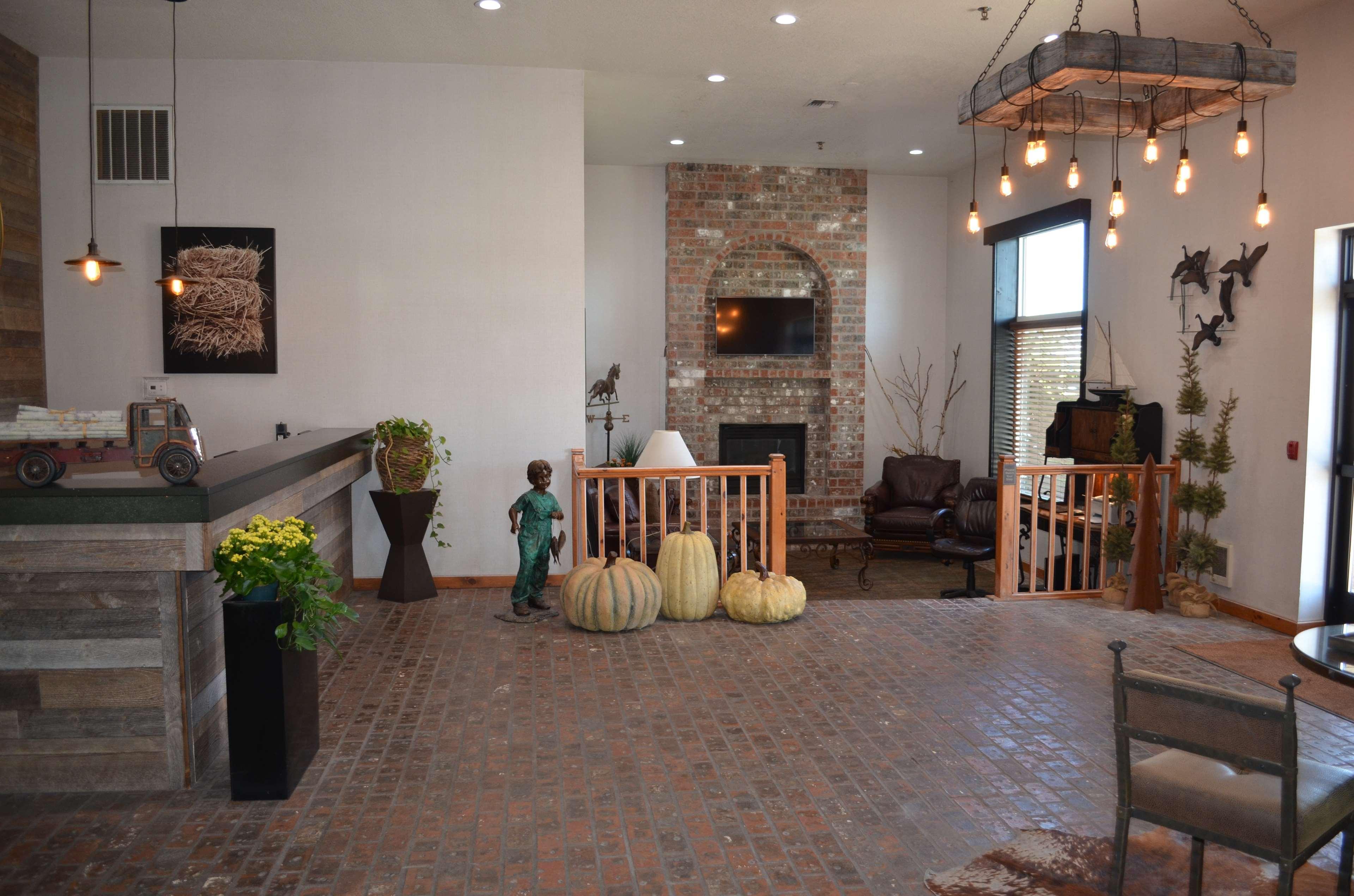 Best Western Rory&Ryan Inns Burns Exterior foto