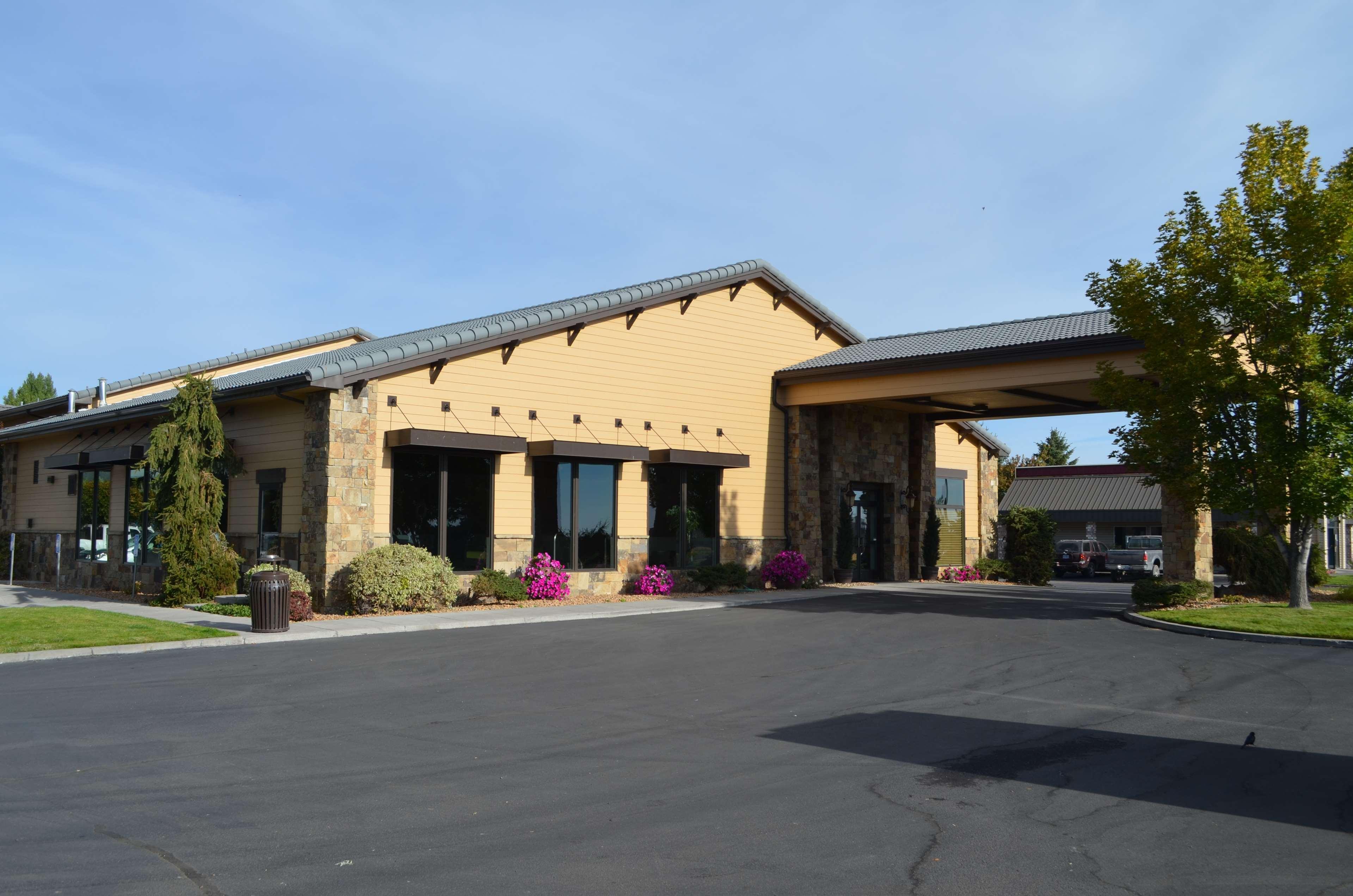 Best Western Rory&Ryan Inns Burns Exterior foto