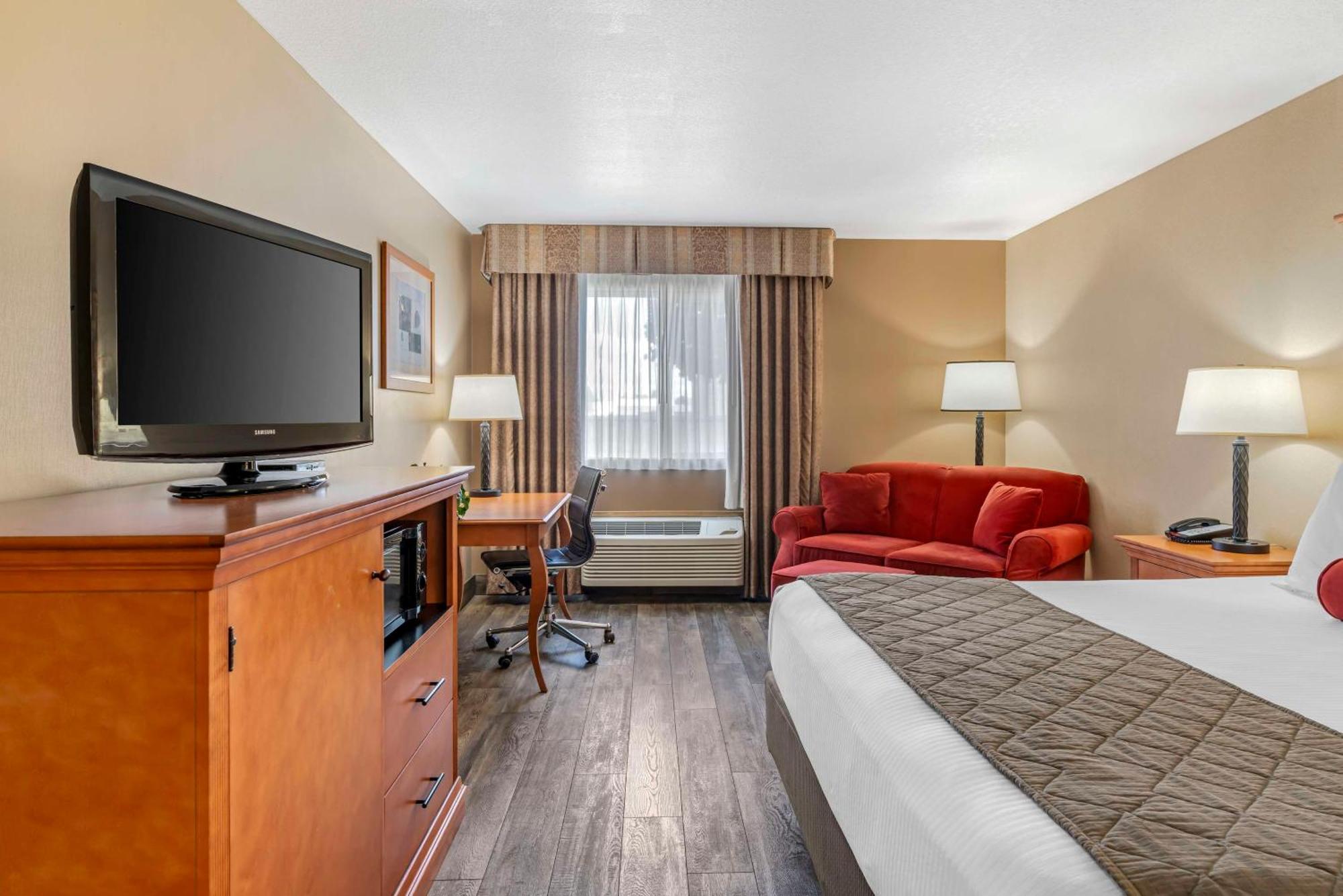 Best Western Rory&Ryan Inns Burns Exterior foto