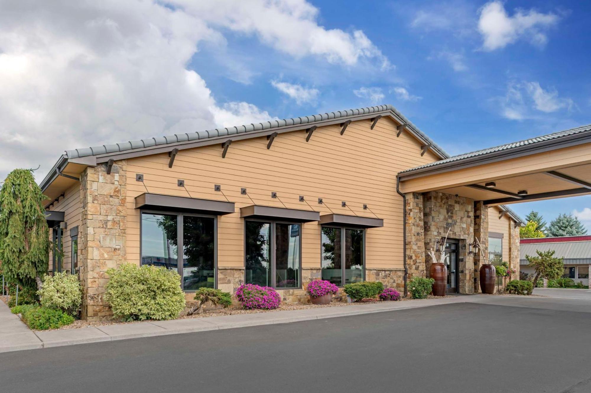 Best Western Rory&Ryan Inns Burns Exterior foto