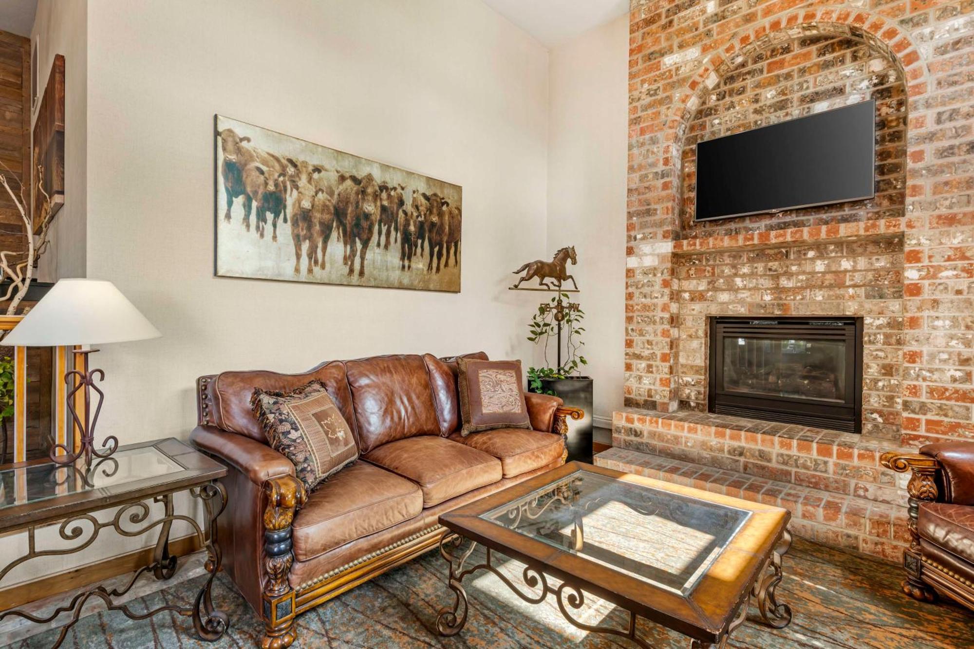 Best Western Rory&Ryan Inns Burns Exterior foto