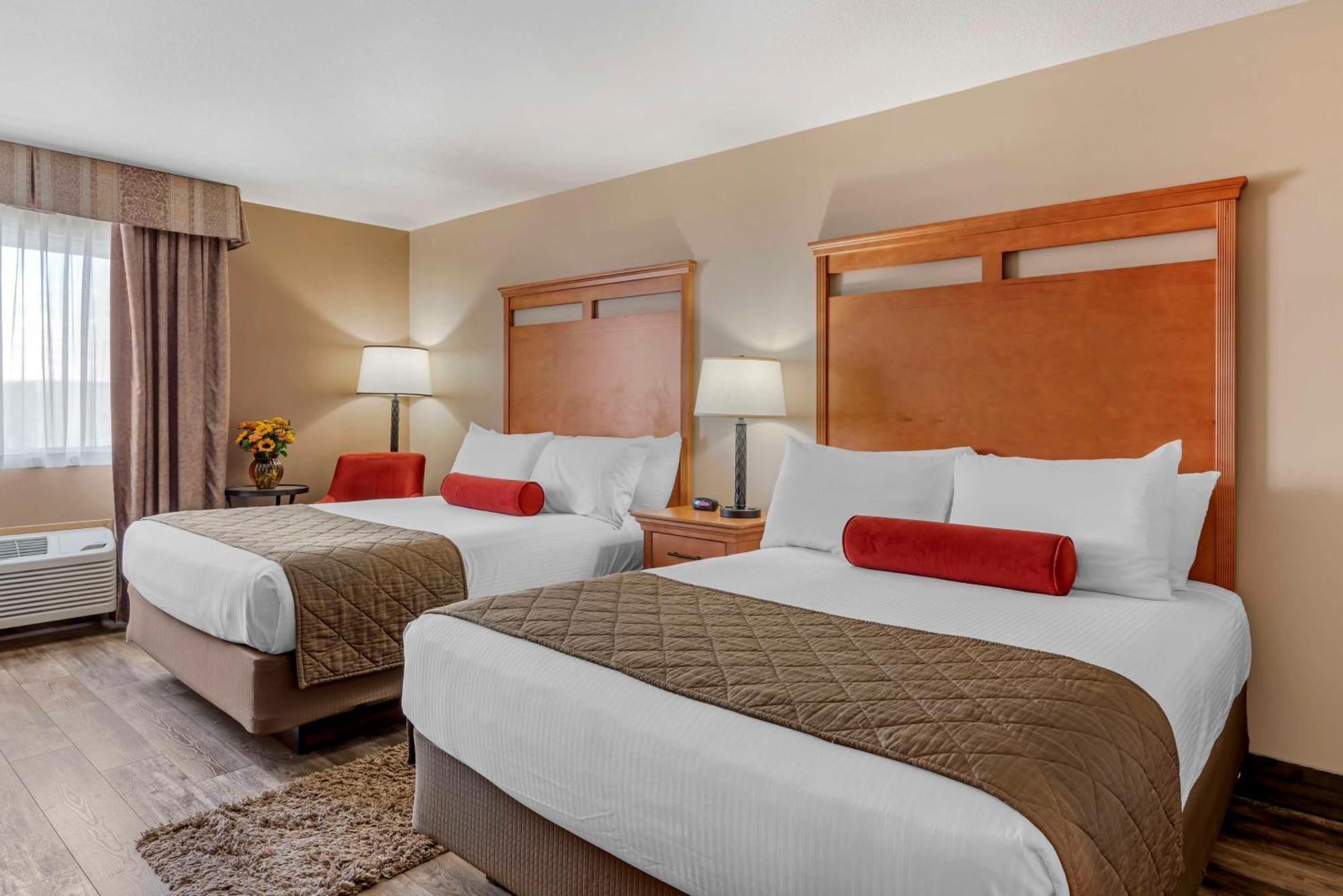 Best Western Rory&Ryan Inns Burns Exterior foto