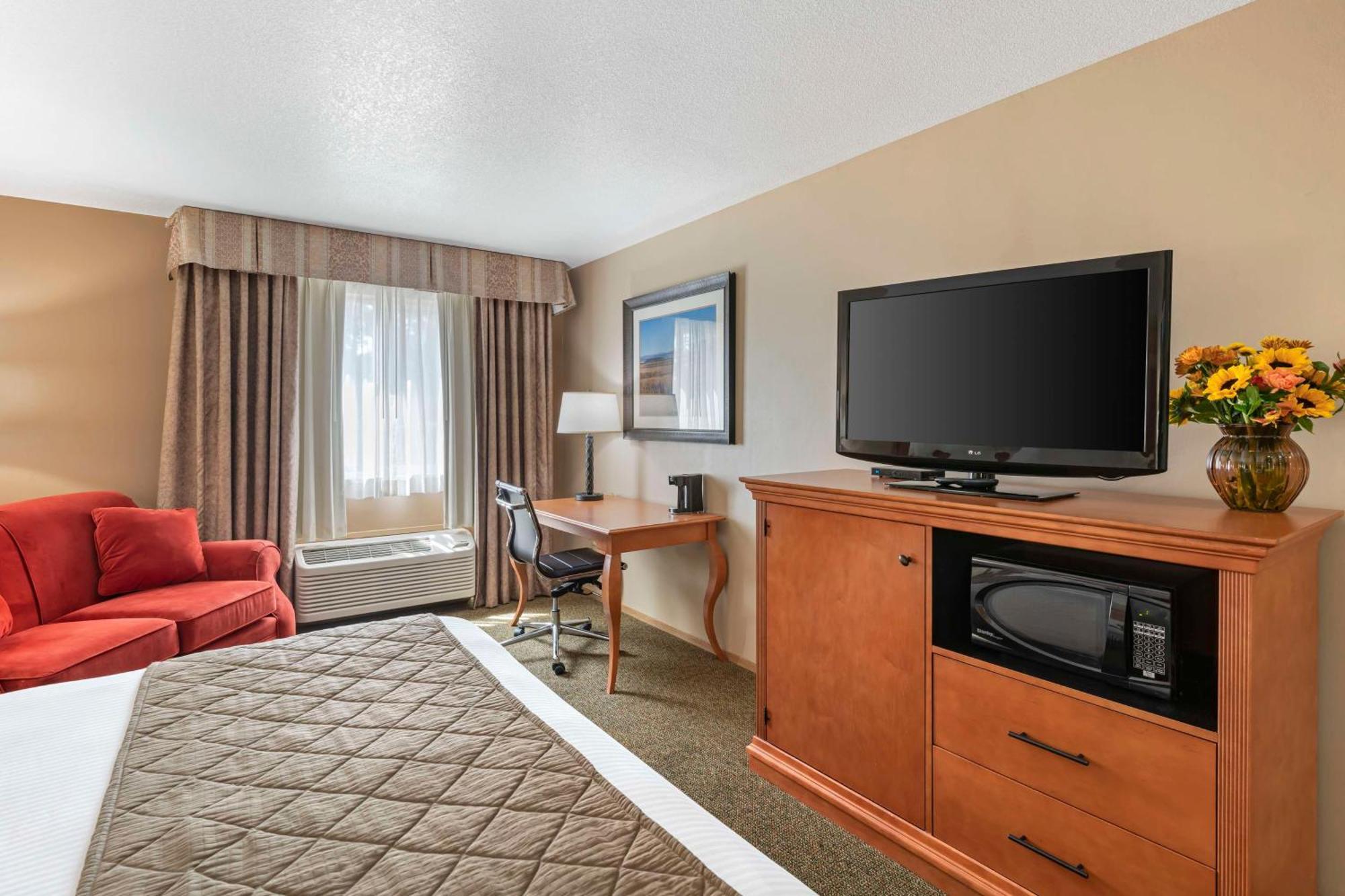Best Western Rory&Ryan Inns Burns Exterior foto
