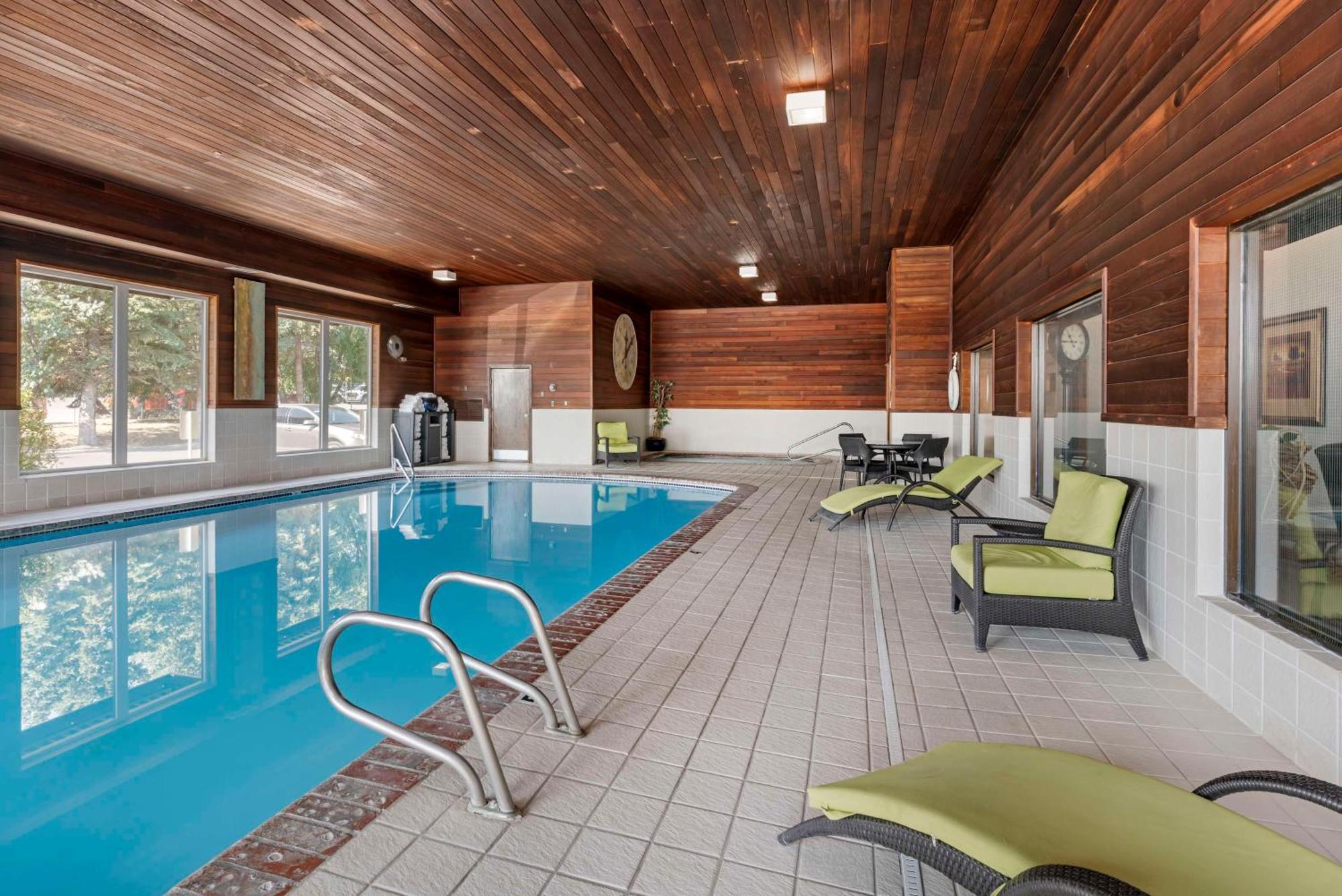 Best Western Rory&Ryan Inns Burns Exterior foto